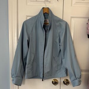 London Fog Men's Sky Blue Lightweight Jacket